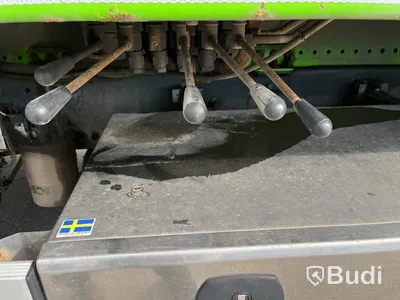 Liftdumper Volvo FMX 410 12.8 I-Shift -2017 | JOAB
