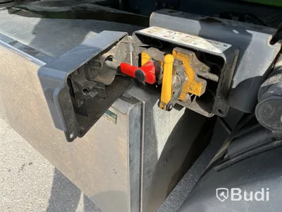 Liftdumper Volvo FMX 410 12.8 I-Shift -2017 | JOAB