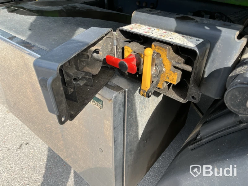 Liftdumper Volvo FMX 410 12.8 I-Shift -2017 | JOAB