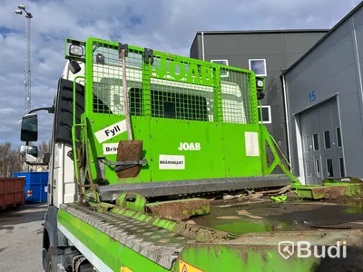 Liftdumper Volvo FMX 410 12.8 I-Shift -2017 | JOAB