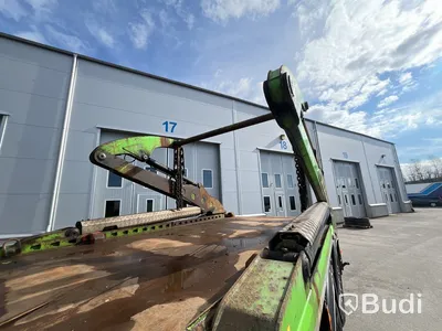Liftdumper Volvo FMX 410 12.8 I-Shift -2017 | JOAB