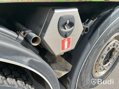 Liftdumper Volvo FMX 410 12.8 I-Shift -2017 | JOAB
