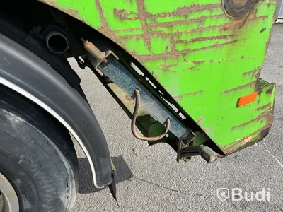 Liftdumper Volvo FMX 410 12.8 I-Shift -2017 | JOAB
