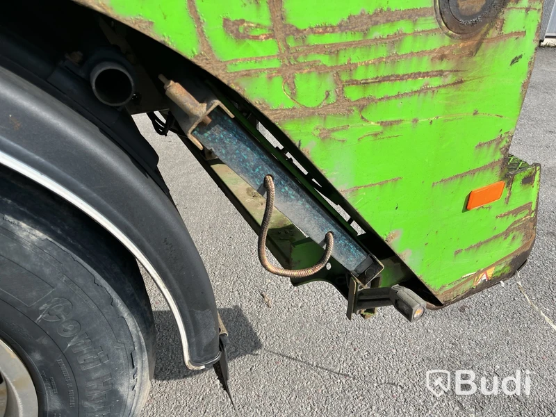 Liftdumper Volvo FMX 410 12.8 I-Shift -2017 | JOAB