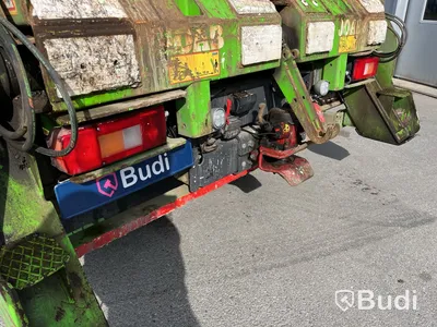 Liftdumper Volvo FMX 410 12.8 I-Shift -2017 | JOAB