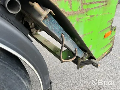 Liftdumper Volvo FMX 410 12.8 I-Shift -2017 | JOAB