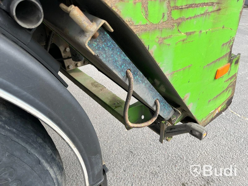 Liftdumper Volvo FMX 410 12.8 I-Shift -2017 | JOAB