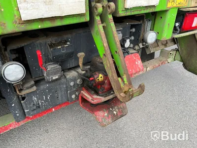 Liftdumper Volvo FMX 410 12.8 I-Shift -2017 | JOAB