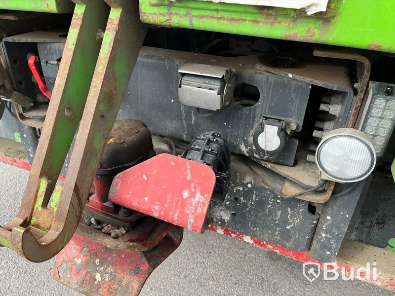 Liftdumper Volvo FMX 410 12.8 I-Shift -2017 | JOAB