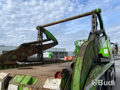 Liftdumper Volvo FMX 410 12.8 I-Shift -2017 | JOAB