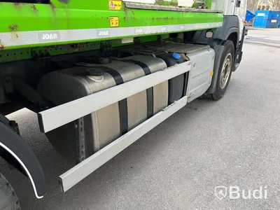 Liftdumper Volvo FMX 410 12.8 I-Shift -2017 | JOAB