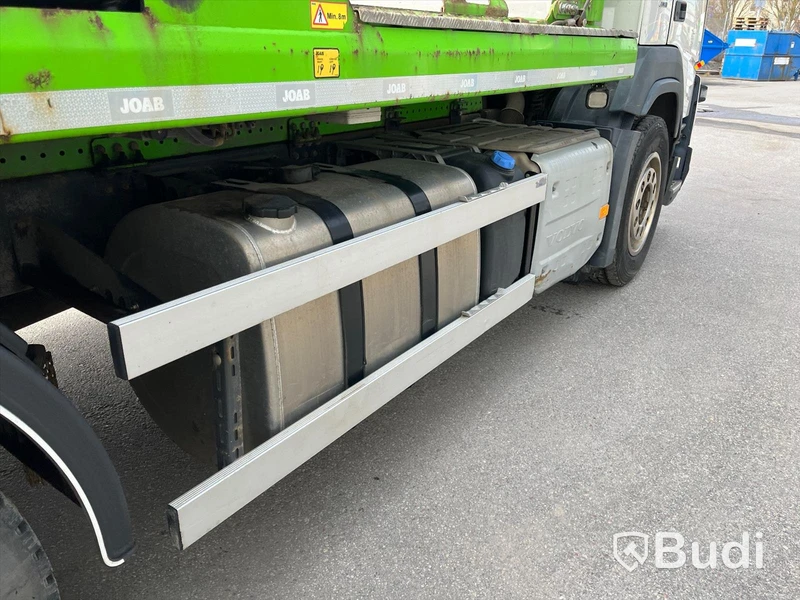 Liftdumper Volvo FMX 410 12.8 I-Shift -2017 | JOAB