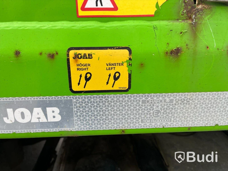 Liftdumper Volvo FMX 410 12.8 I-Shift -2017 | JOAB