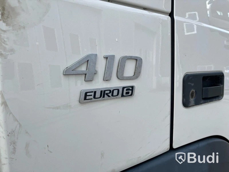Liftdumper Volvo FMX 410 12.8 I-Shift -2017 | JOAB