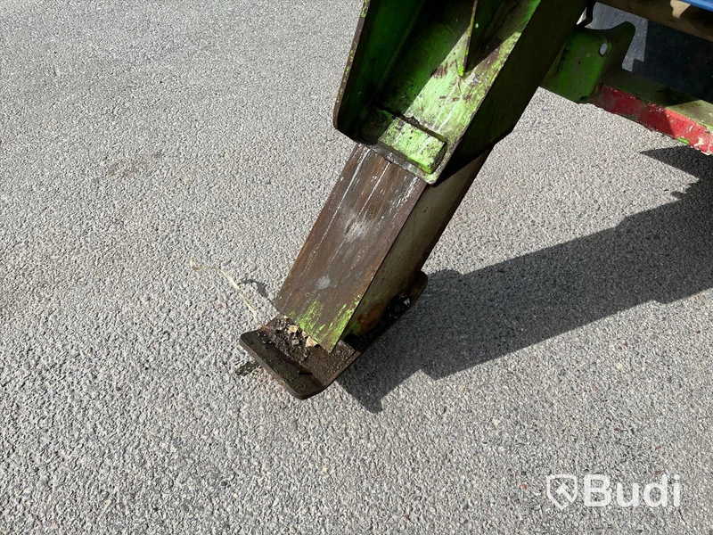 Liftdumper Volvo FMX 410 12.8 I-Shift -2017 | JOAB
