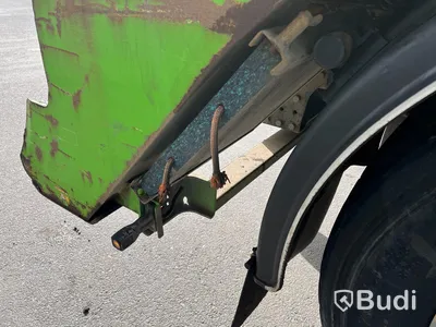 Liftdumper Volvo FMX 410 12.8 I-Shift -2017 | JOAB