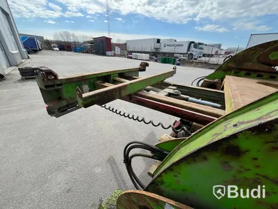 Liftdumper Volvo FMX 410 12.8 I-Shift -2017 | JOAB