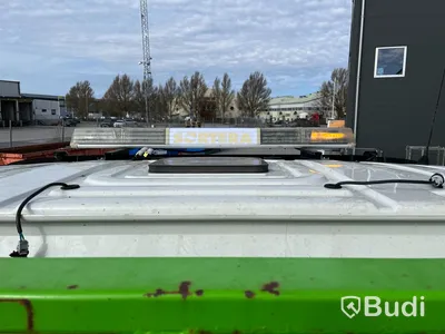 Liftdumper Volvo FMX 410 12.8 I-Shift -2017 | JOAB