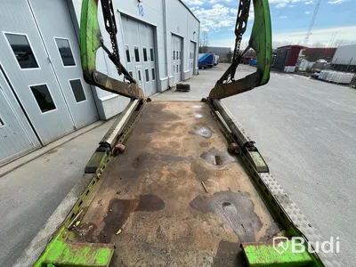 Liftdumper Volvo FMX 410 12.8 I-Shift -2017 | JOAB