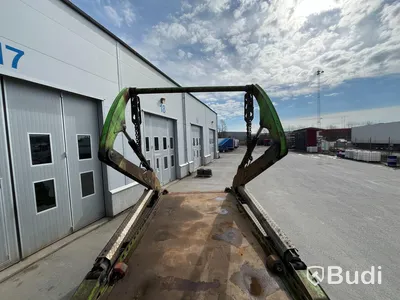 Liftdumper Volvo FMX 410 12.8 I-Shift -2017 | JOAB