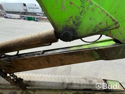 Liftdumper Volvo FMX 410 12.8 I-Shift -2017 | JOAB