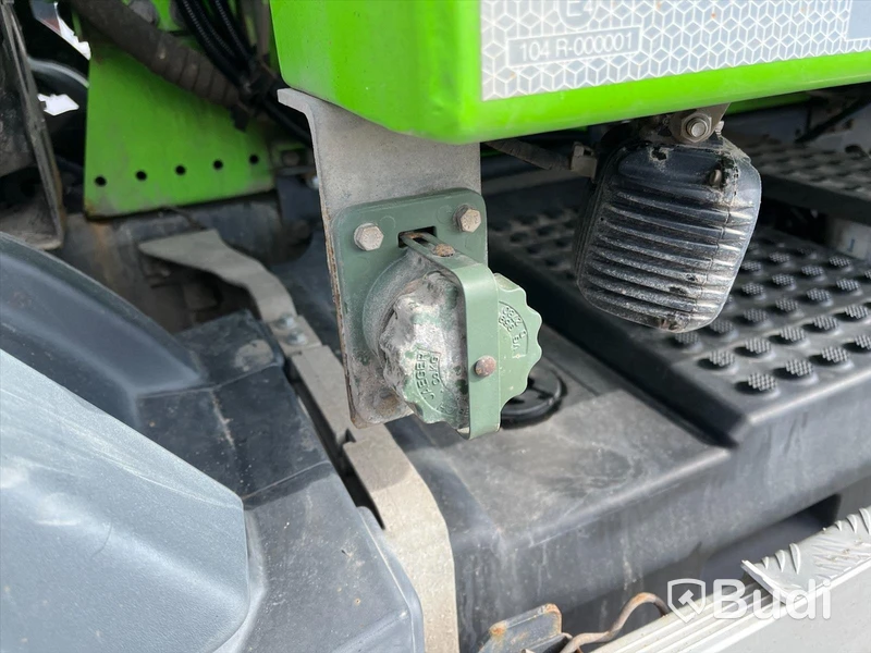Liftdumper Volvo FMX 410 12.8 I-Shift -2017 | JOAB