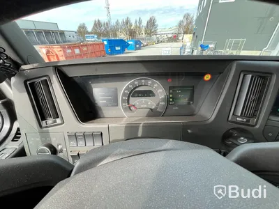 Liftdumper Volvo FMX 410 12.8 I-Shift -2017 | JOAB