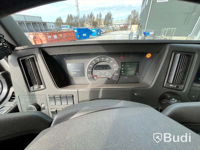Liftdumper Volvo FMX 410 12.8 I-Shift -2017 | JOAB