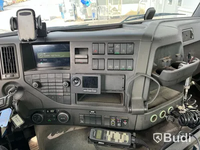 Liftdumper Volvo FMX 410 12.8 I-Shift -2017 | JOAB