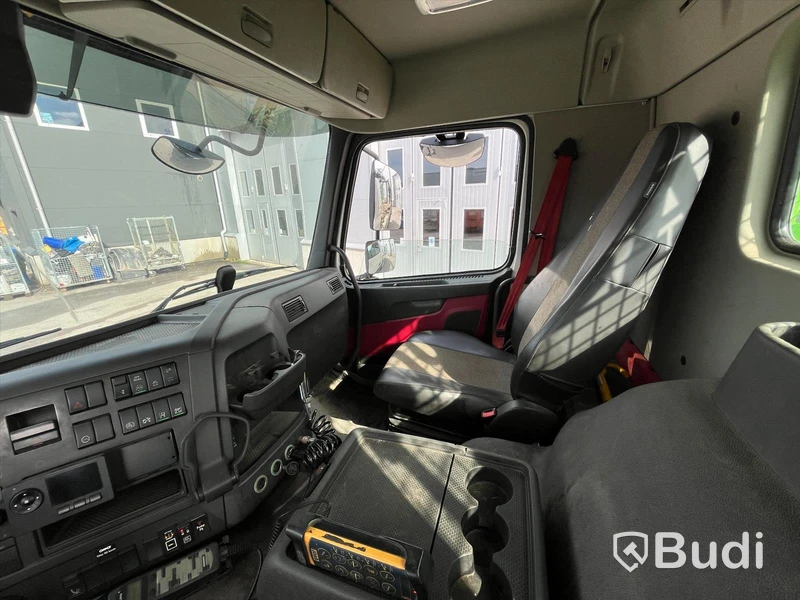 Liftdumper Volvo FMX 410 12.8 I-Shift -2017 | JOAB