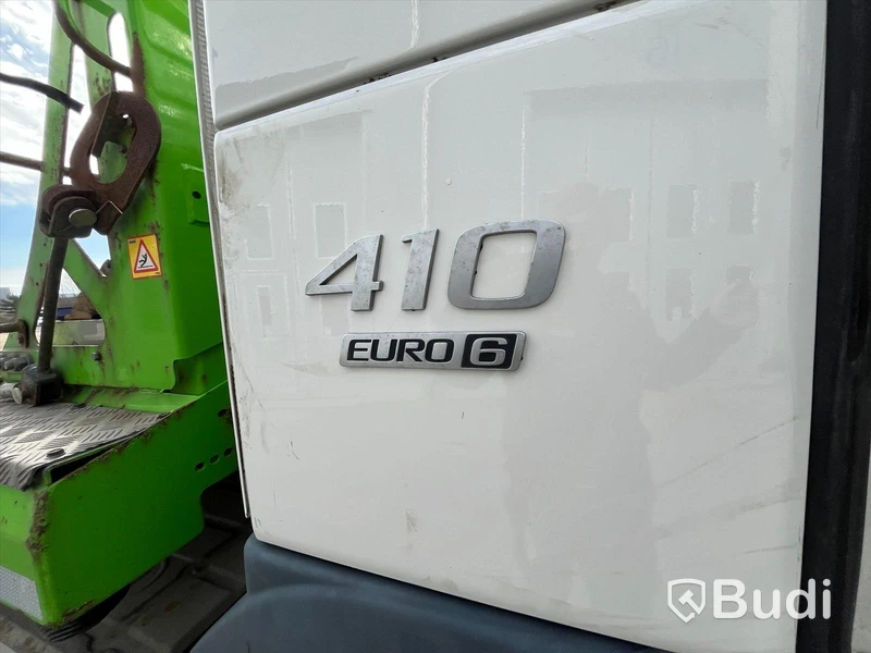 Liftdumper Volvo FMX 410 12.8 I-Shift -2017 | JOAB