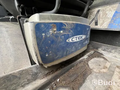 Liftdumper Volvo FMX 410 12.8 I-Shift -2017 | JOAB