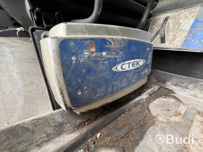 Liftdumper Volvo FMX 410 12.8 I-Shift -2017 | JOAB
