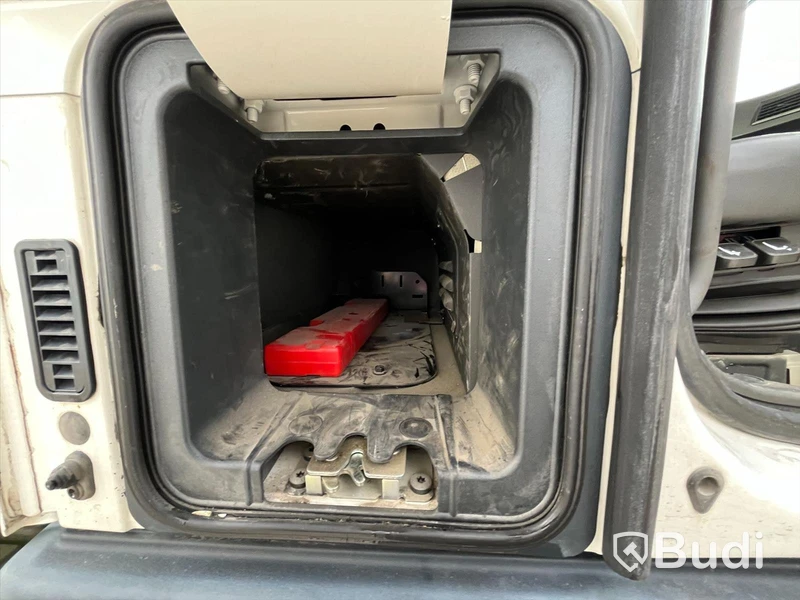 Liftdumper Volvo FMX 410 12.8 I-Shift -2017 | JOAB