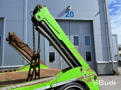 Liftdumper Volvo FM 330 -2017 | I-Shift | Joab TLL 8 AC -