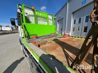 Liftdumper Volvo FM 330 -2017 | I-Shift | Joab TLL 8 AC -