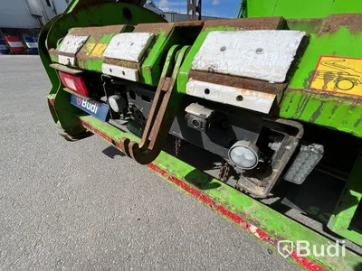 Liftdumper Volvo FM 330 -2017 | I-Shift | Joab TLL 8 AC -