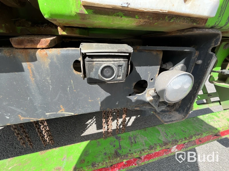Liftdumper Volvo FM 330 -2017 | I-Shift | Joab TLL 8 AC -