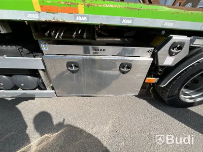 Liftdumper Volvo FM 330 -2017 | I-Shift | Joab TLL 8 AC -