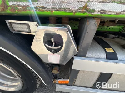 Liftdumper Volvo FM 330 -2017 | I-Shift | Joab TLL 8 AC -