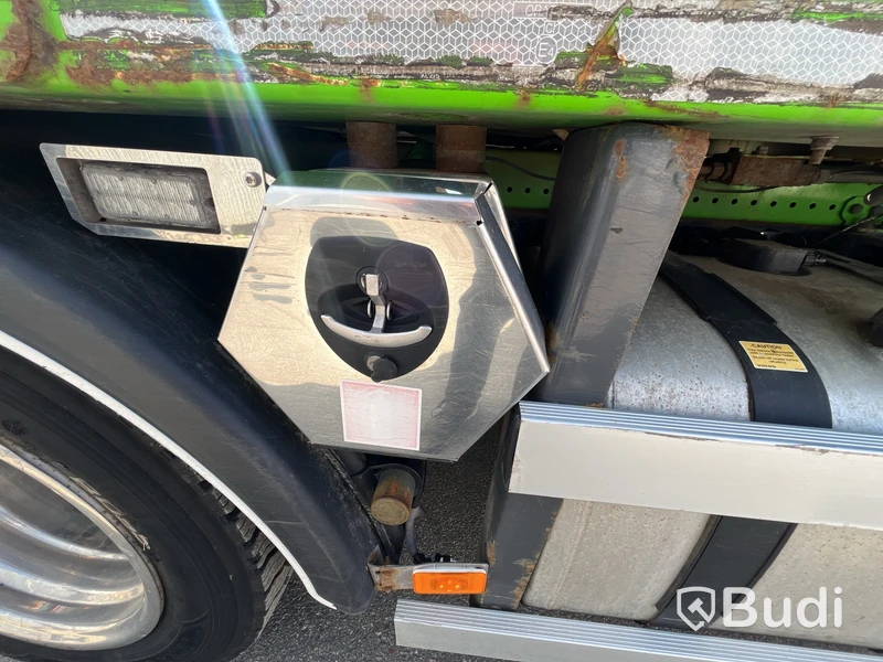 Liftdumper Volvo FM 330 -2017 | I-Shift | Joab TLL 8 AC -