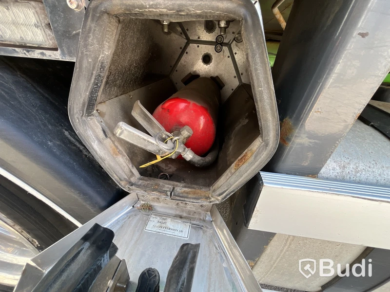 Liftdumper Volvo FM 330 -2017 | I-Shift | Joab TLL 8 AC -