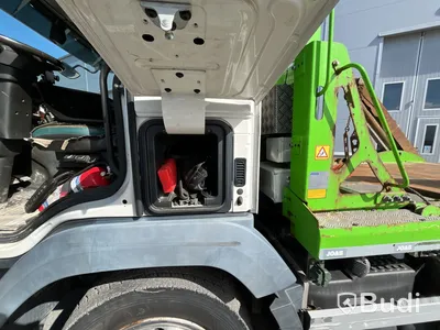 Liftdumper Volvo FM 330 -2017 | I-Shift | Joab TLL 8 AC -