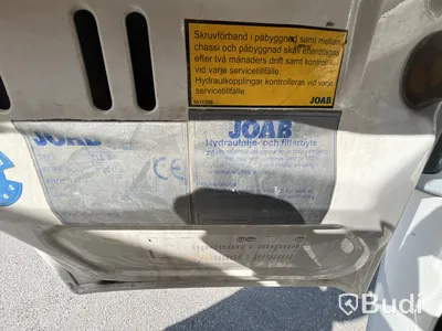 Liftdumper Volvo FM 330 -2017 | I-Shift | Joab TLL 8 AC -