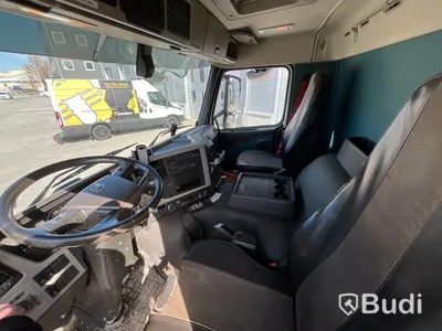 Liftdumper Volvo FM 330 -2017 | I-Shift | Joab TLL 8 AC -