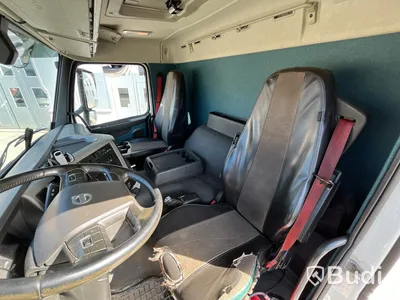 Liftdumper Volvo FM 330 -2017 | I-Shift | Joab TLL 8 AC -