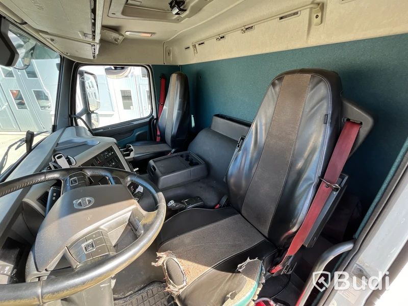 Liftdumper Volvo FM 330 -2017 | I-Shift | Joab TLL 8 AC -