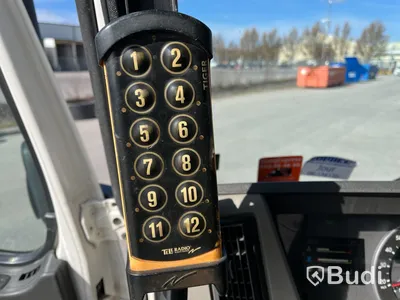 Liftdumper Volvo FM 330 -2017 | I-Shift | Joab TLL 8 AC -