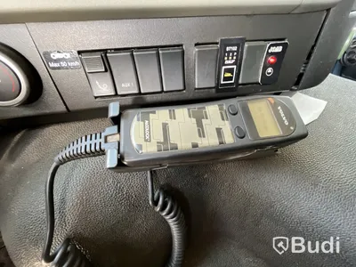 Liftdumper Volvo FM 330 -2017 | I-Shift | Joab TLL 8 AC -