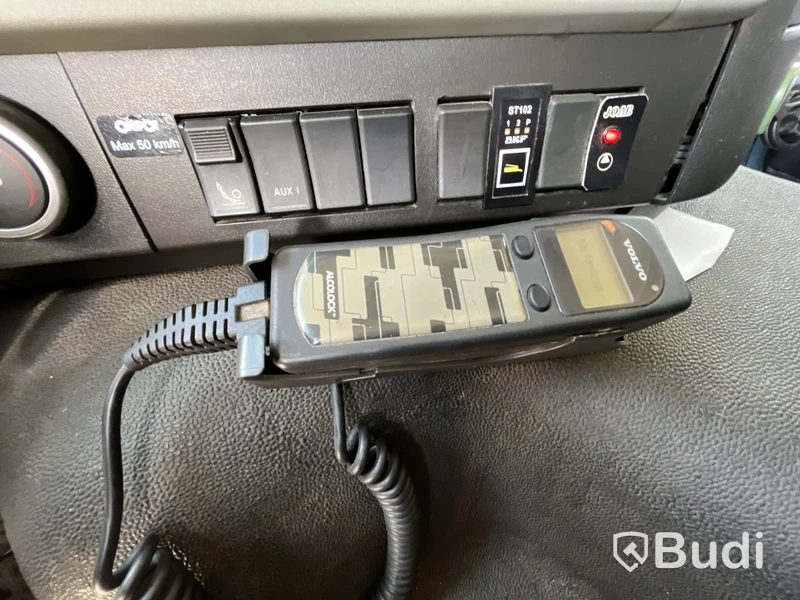 Liftdumper Volvo FM 330 -2017 | I-Shift | Joab TLL 8 AC -